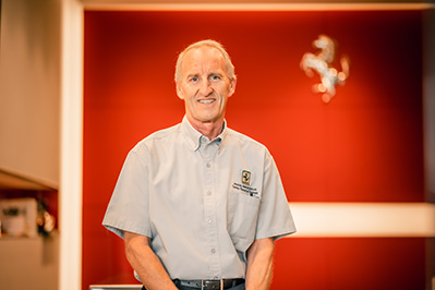Bob Reid - Vehicle Transport Truck Driver