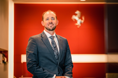 Joe Cauley – Owner & General Manager