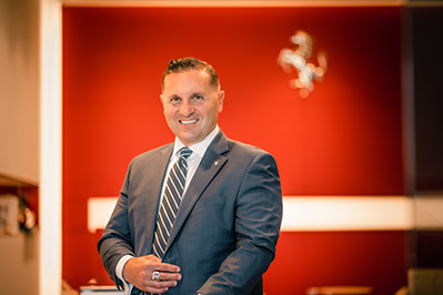 Tom Shugars – Sales Specialist