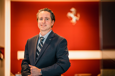 Tom Fazio – General Sales Manager