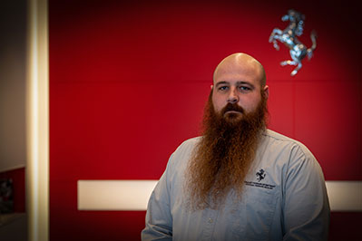 Marcus Hinski - Service Advisor